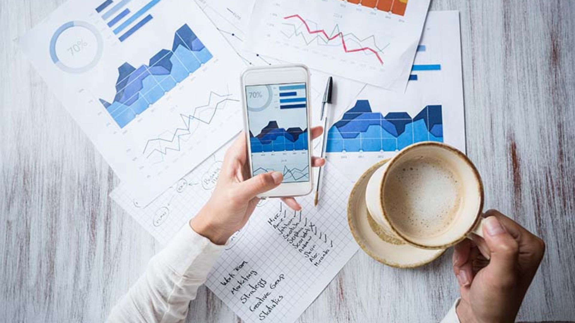 Building A Strong Financial Future