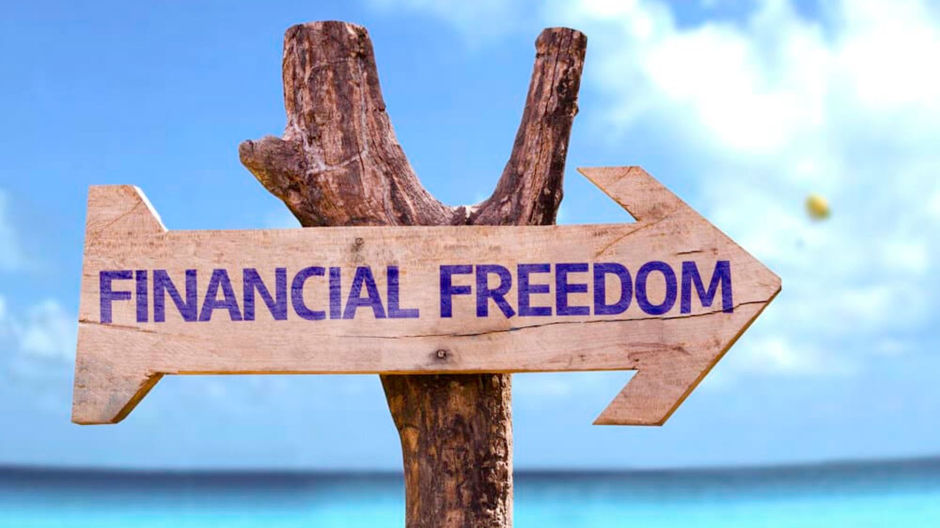 How To Reach Financial Freedom