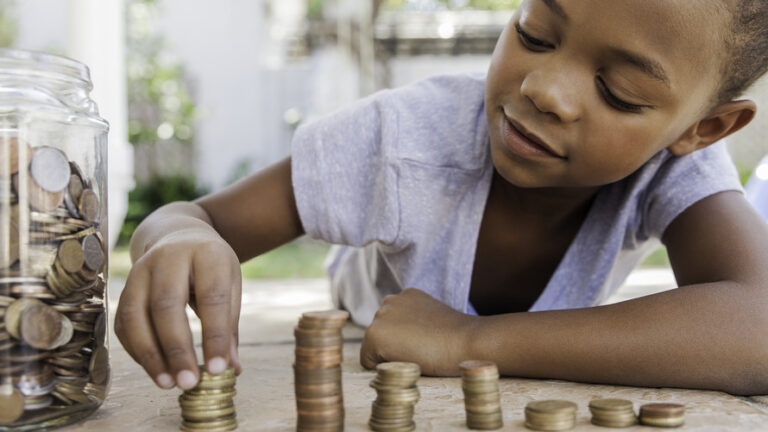 How to Teach Your Kids About Personal Finance