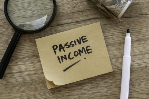 Passive Income Ideas Through Smart Investing
